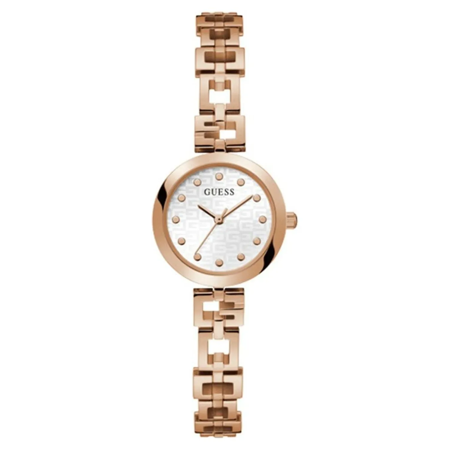 GUESS Reloj Guess Guess Gw0549l3 color oro rosa | Platanitos
