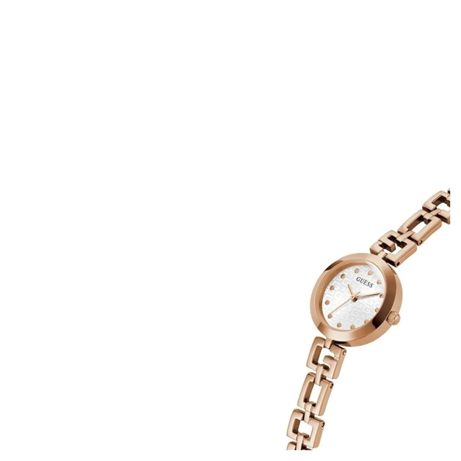 GUESS Reloj Guess Guess Gw0549l3 color oro rosa | Platanitos