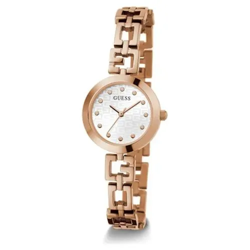 Reloj Guess Guess Gw0549l3 color dorado | Platanitos