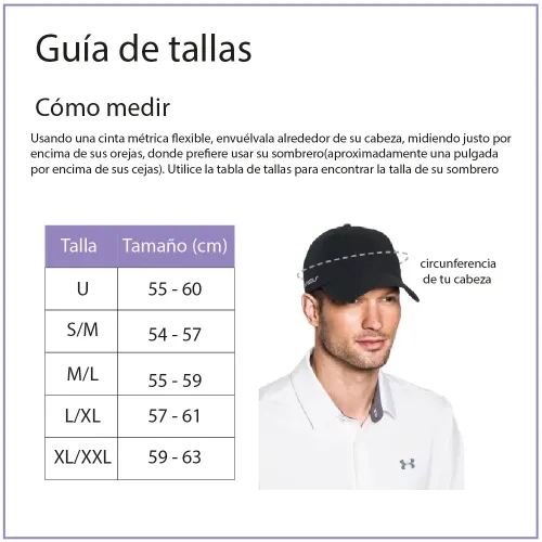 Under Armour Gorra Training Hombre Blitzing