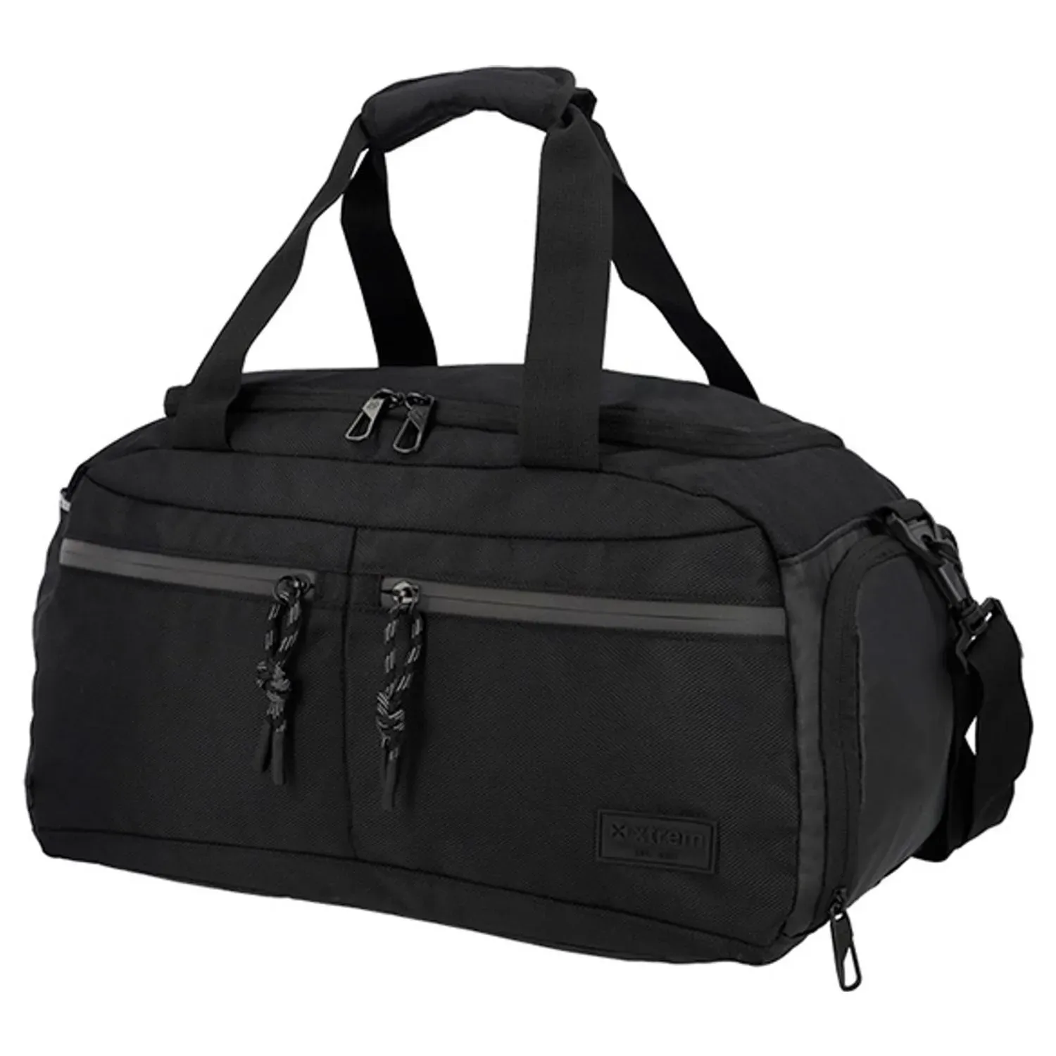 Xtrem Sport Bag Quest 3xt Black negro Platanitos
