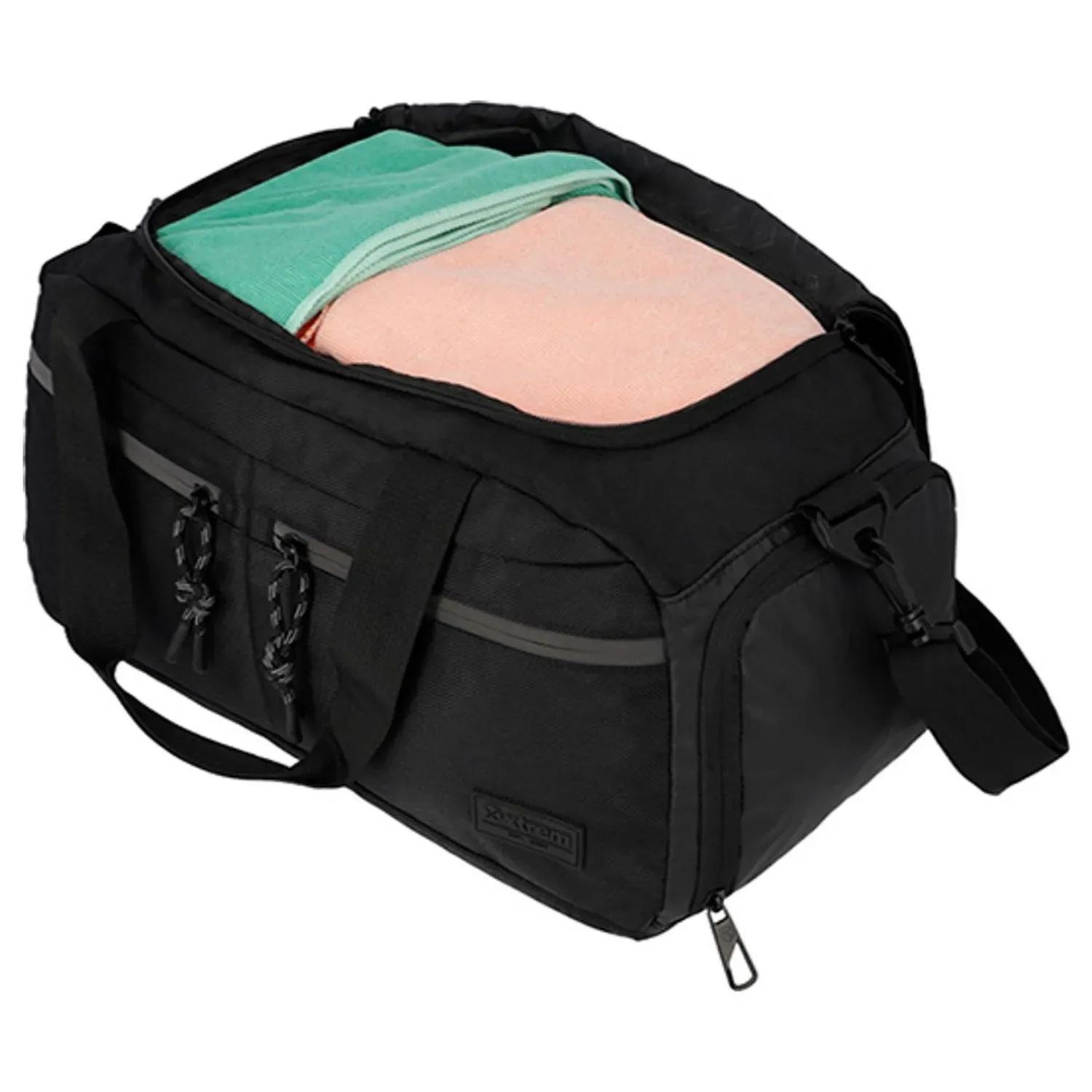 Xtrem Sport Bag Quest 3xt Black negro Platanitos