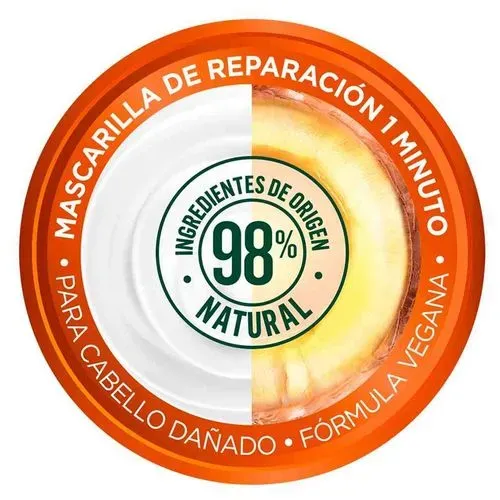 L'Oréal Paris Mascarilla Capilar Fructis Hair Food Manteca De Cacao Multi-Usos 350ml