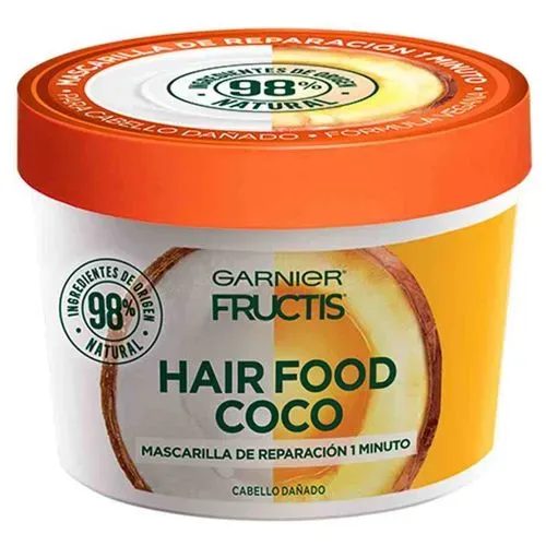 L'Oréal Paris Mascarilla Capilar Fructis Hair Food Manteca De Cacao Multi-Usos 350ml