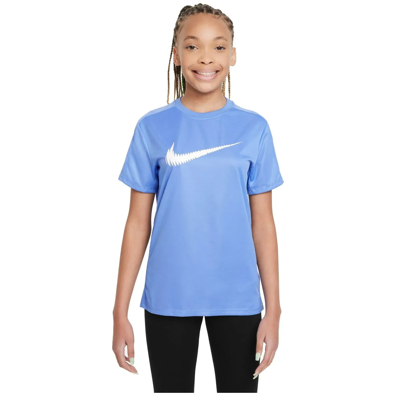 Polo Nike Training Unisex Niños Dri-Fit Trophy23 color  | Platanitos