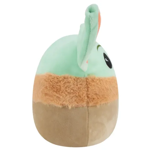 SQUISHMALLOWS Peluche 25cm Baby Yoda Squishmallows