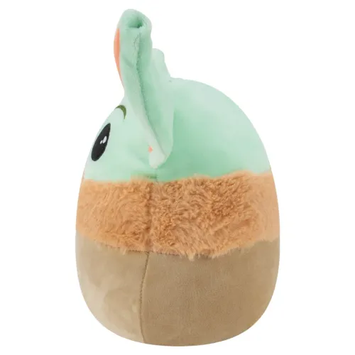 SQUISHMALLOWS Peluche 25cm Baby Yoda Squishmallows