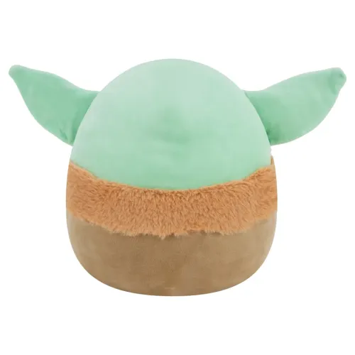 SQUISHMALLOWS Peluche 25cm Baby Yoda Squishmallows