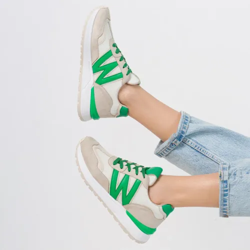 ARANNI Zapatilla Urbana Mujer Emma