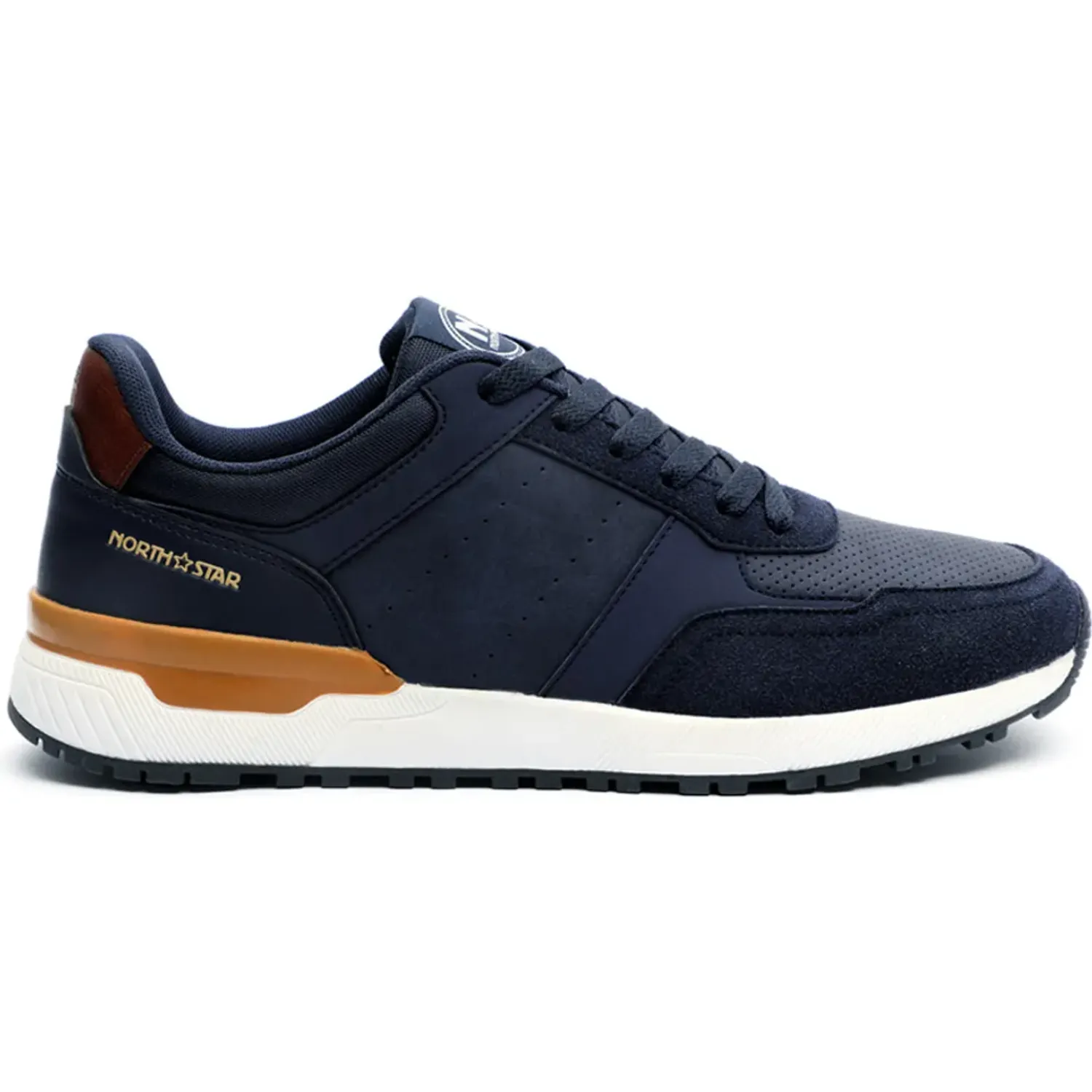 North Star Zapatilla North Star Urbana Hombre Pacific color azul | Platanitos