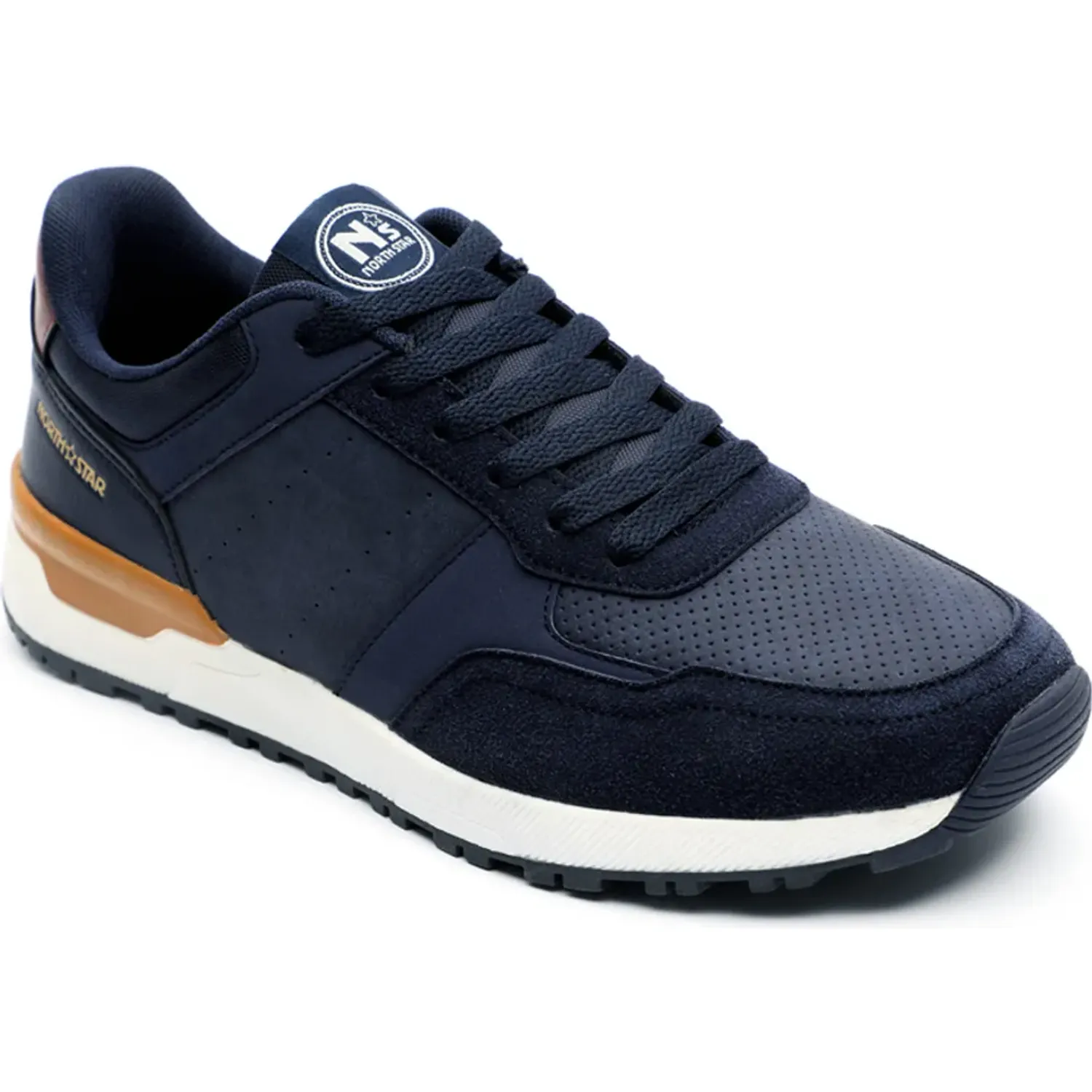 North Star Zapatilla North Star Urbana Hombre Pacific color azul | Platanitos