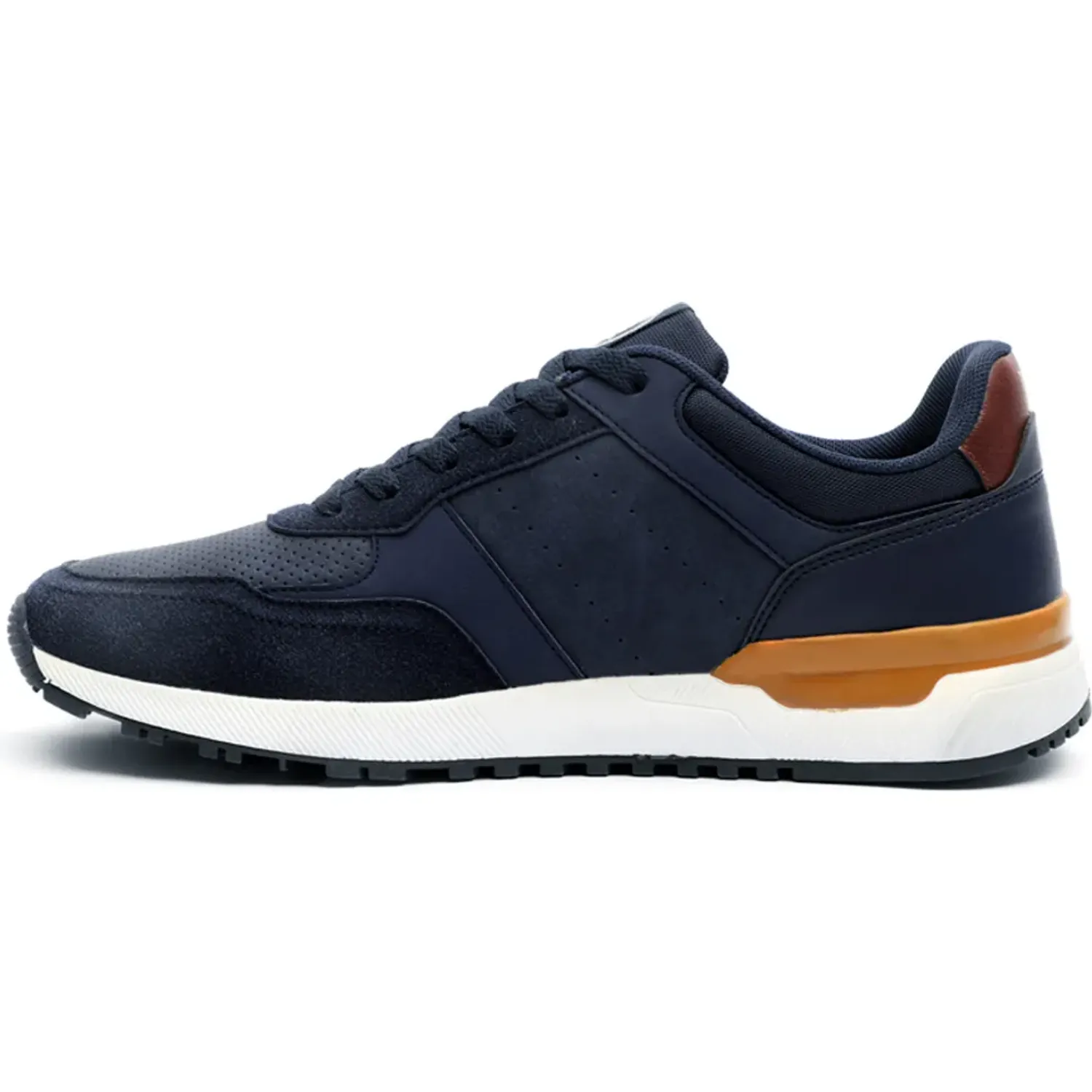 North Star Zapatilla North Star Urbana Hombre Pacific color azul | Platanitos