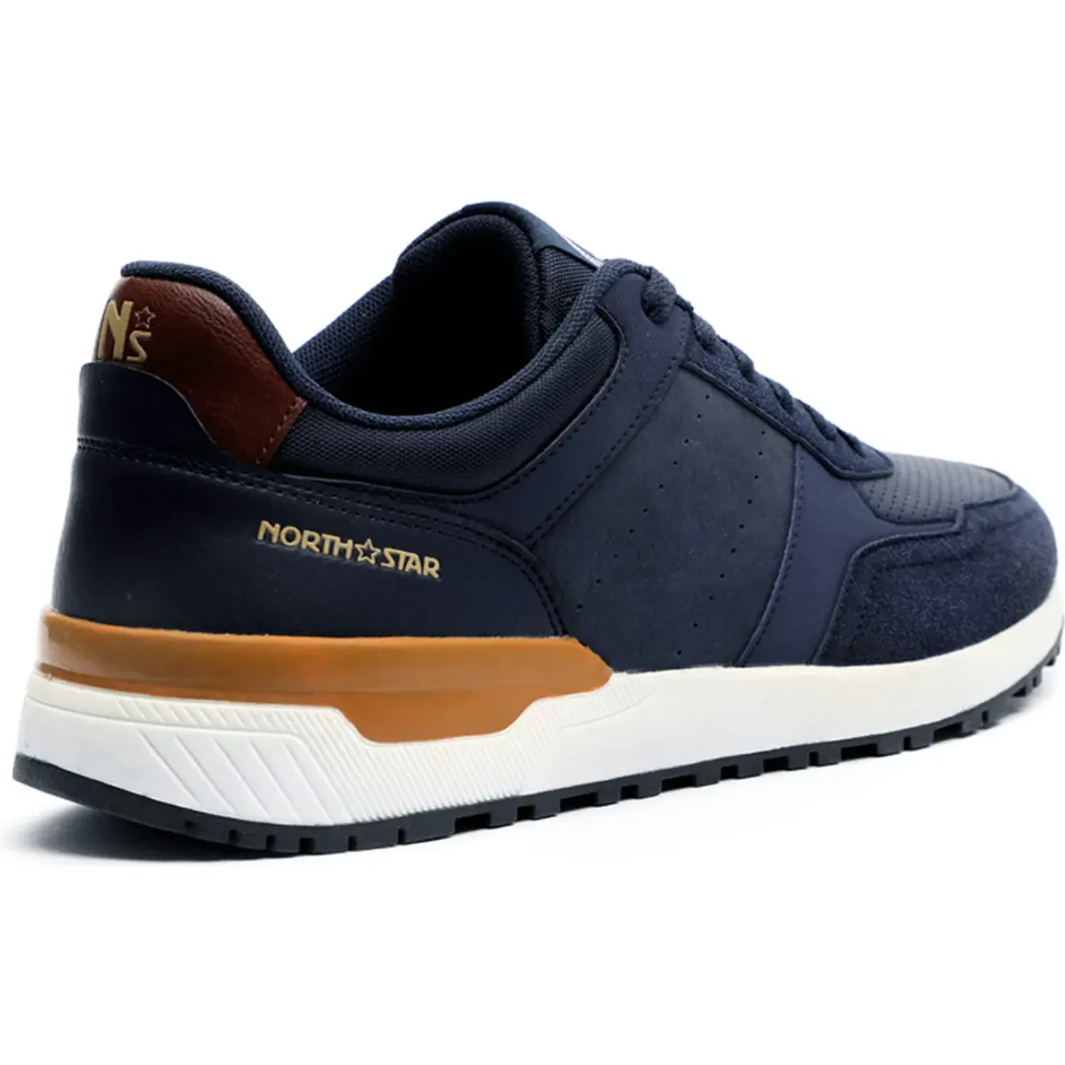 North Star Zapatilla North Star Urbana Hombre Pacific color azul | Platanitos