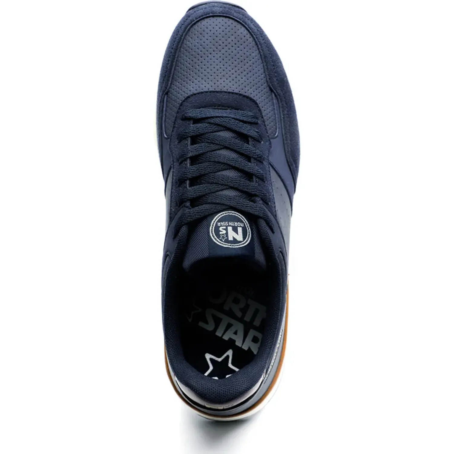 North Star Zapatilla North Star Urbana Hombre Pacific color azul | Platanitos