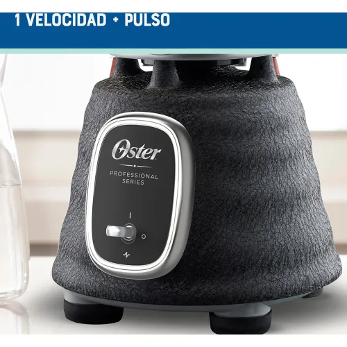 Oster Licuadora Beehive 2v Negra  700w  2114100 - Blstbpst-053