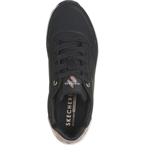 Skechers Zapatilla Walking Niña Uno Gen1