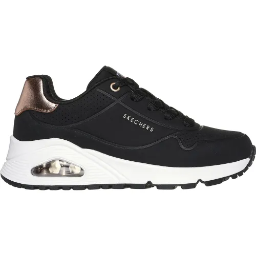 Skechers Zapatilla Walking Niña Uno Gen1