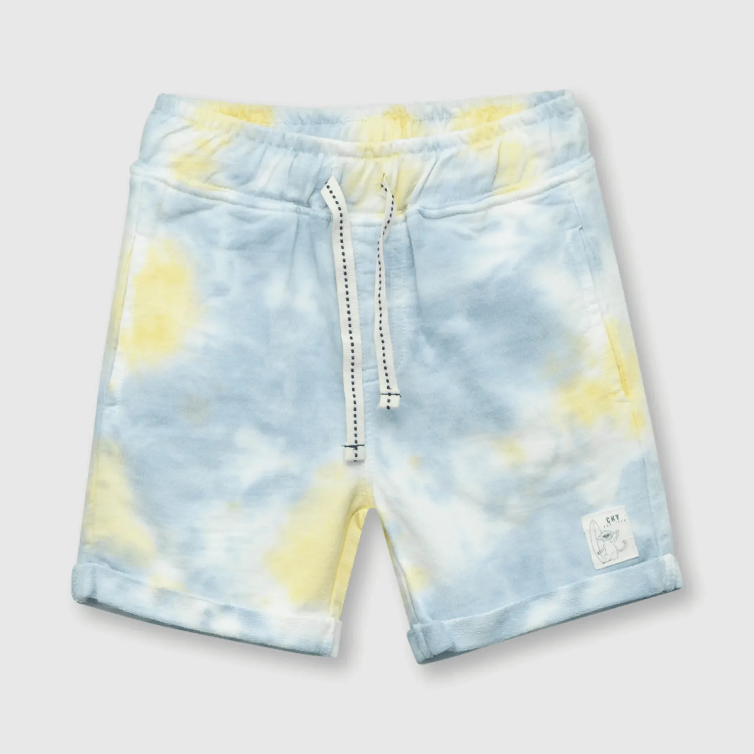 Bermuda Colloky Bebito Infab Bdpo0320v23 color  | Platanitos