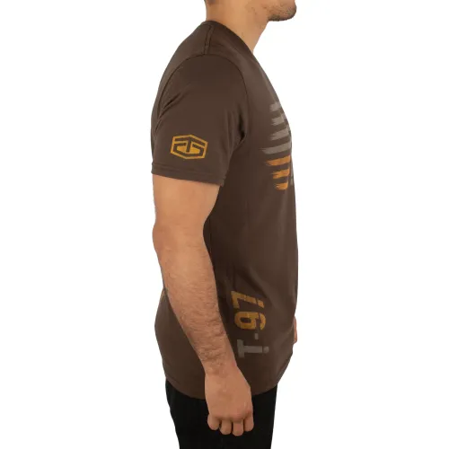 TAPOUT Polo Urbano Manga Corta Hombre Korpo