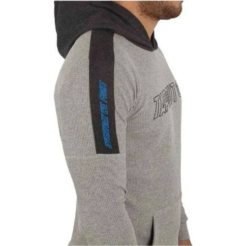TAPOUT Polo Urbano Manga Larga Con Capucha Hombre Paz