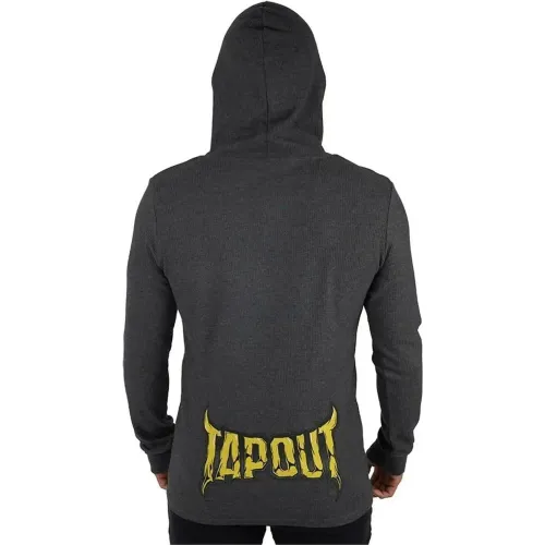 TAPOUT Polo Urbano Manga Larga Con Capucha Hombre Movis