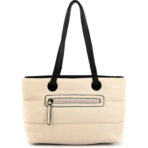 ZIOL Cartera Mujer Tipo Dos Asas Sindra