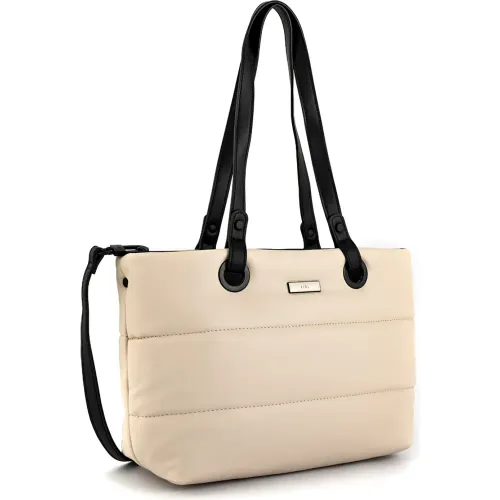 ZIOL Cartera Mujer Tipo Dos Asas Sindra