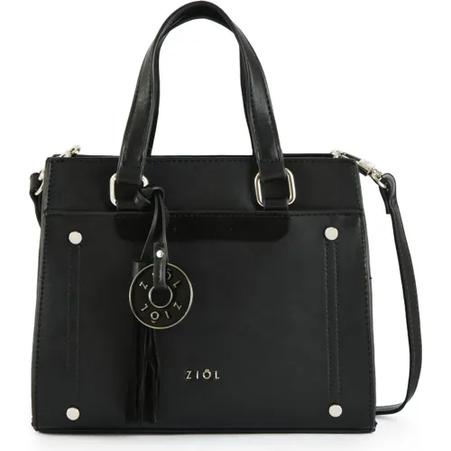 ZIOL Negro de Mujer modelo Cartera Mujer Tipo Dos Asas Inisa negros mujer 2024031917334080346  