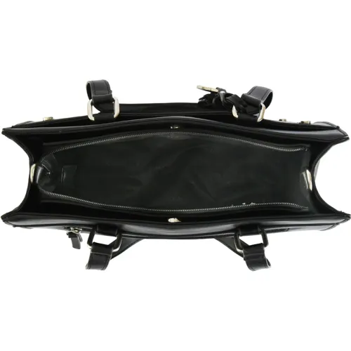 ZIOL Cartera Mujer Dos Asas Tres Div. Inisa