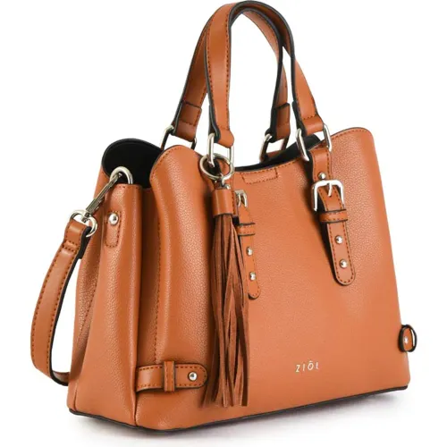 ZIOL Bandolera Mujer Malva