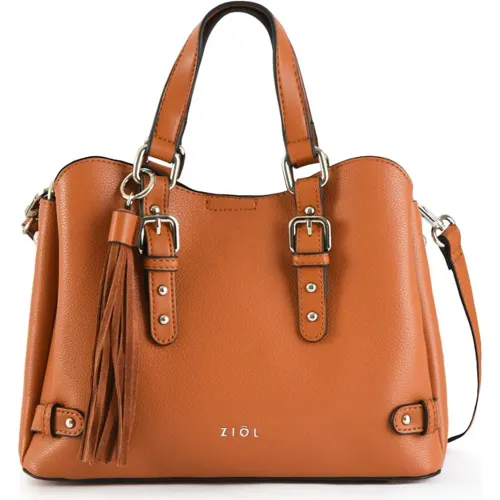 ZIOL  de Mujer modelo Bandolera Mujer Malva cafes mujer 2024031917334080382  