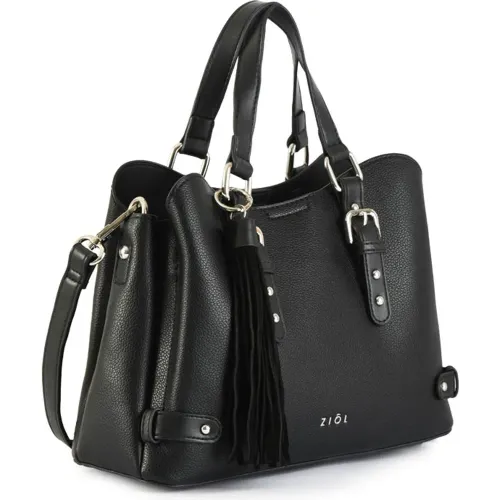 ZIOL Bandolera Mujer Malva