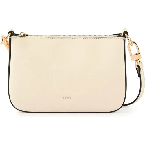 Mujer ZIOL Blanco Bandolera Mujer  Mandela