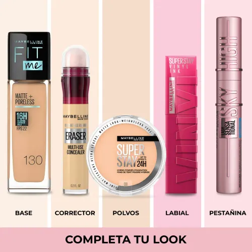 MAYBELLINE Super Stay 24hr Powder