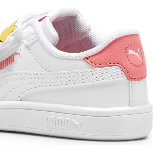 Puma Zapatillas Bebé Smash 3.0 Badges V