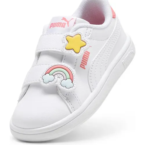 Puma Zapatillas Bebé Smash 3.0 Badges V