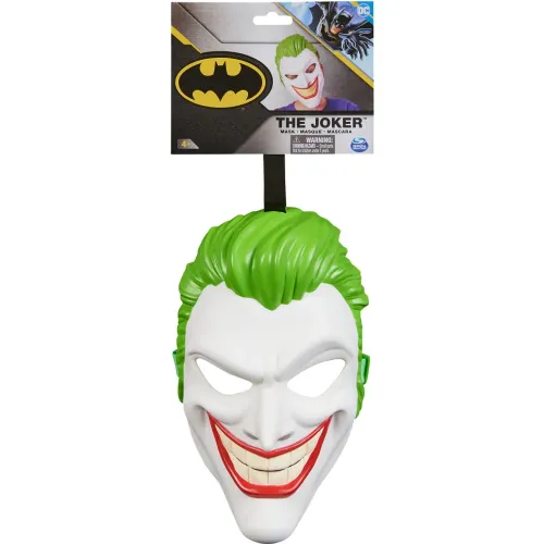 BATMAN Mascara De Heroe Joker