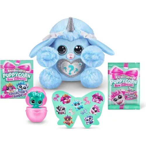 RAINBOCORNS Peluche Perro Sorpresa Rainbocorns Aleatorio