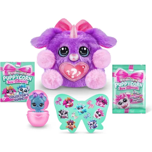 RAINBOCORNS Peluche Perro Sorpresa Rainbocorns Aleatorio
