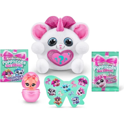 RAINBOCORNS Peluche Perro Sorpresa Rainbocorns Aleatorio