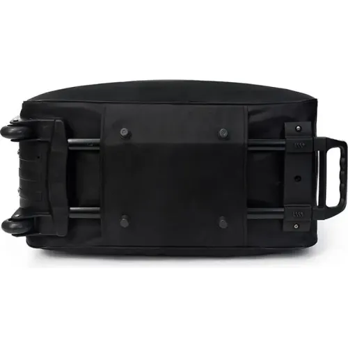 MAKEWAY Maleta De Viaje Impermeable De Gran Capacidad 2 Ruedas - Negro