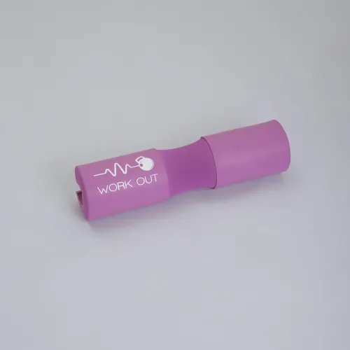 WORKOUT Morado modelo Almohadilla Para Barra morados 2024052220082448038  