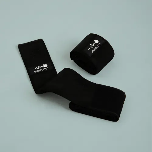 WORKOUT Negro modelo Rodillera Para Potencia negros 2024052220082448092  