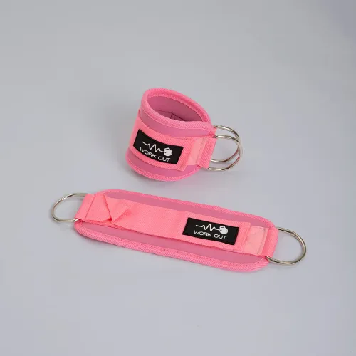WORKOUT Rosado modelo Tobillera Para Polea rosados 2024052220082448113  