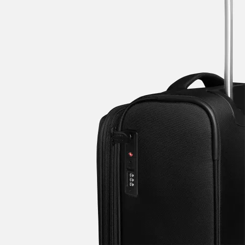 CREPIER Maleta Unisex  Blanda London 24 Plg. Bodega Mediana