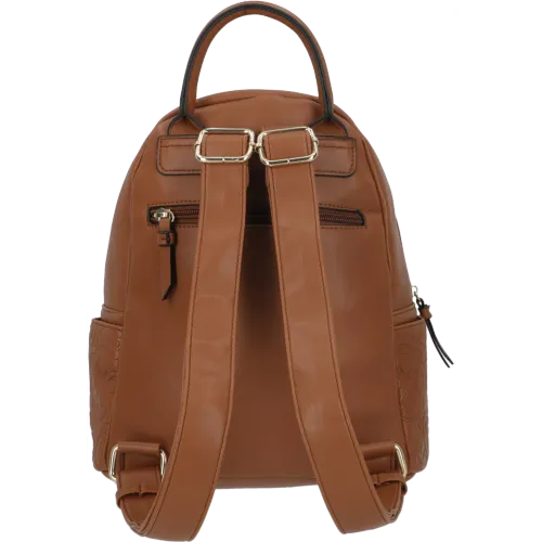 Secret Mochila Londres Fw24 Marron