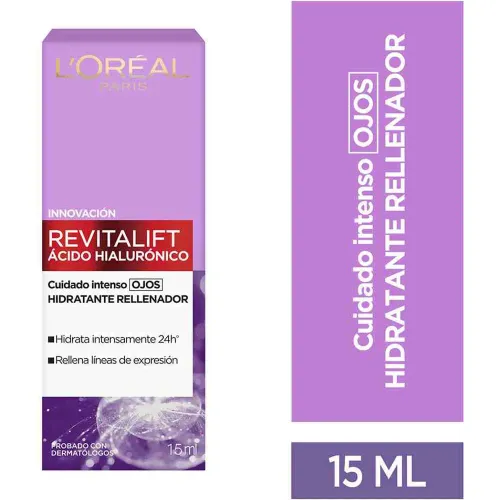 L'Oréal Paris Varios modelo D  Exp Revitalift Hialuro Ojos 15ml varios 2024062814370499931  