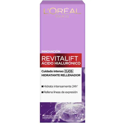L'Oréal Paris D  Exp Revitalift Hialuro Ojos 15ml