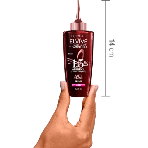 ELVIVE Serum Capilar Elvive Anticaida 102 Ml