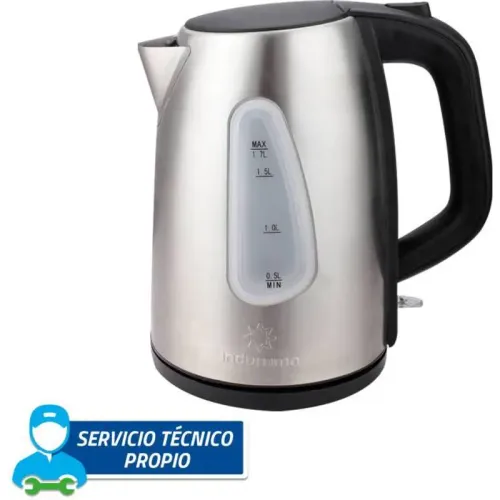 INDURAMA Negro modelo Hervidor Eléctrico 1.7 Lts  - Hi-Inx 2024070122371983226  